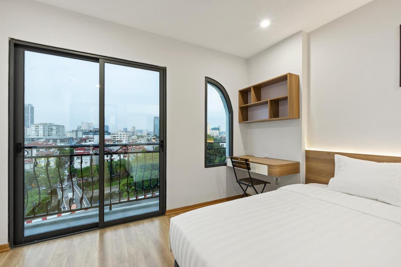 22Housing Residence Suites Hanoi Exterior photo
