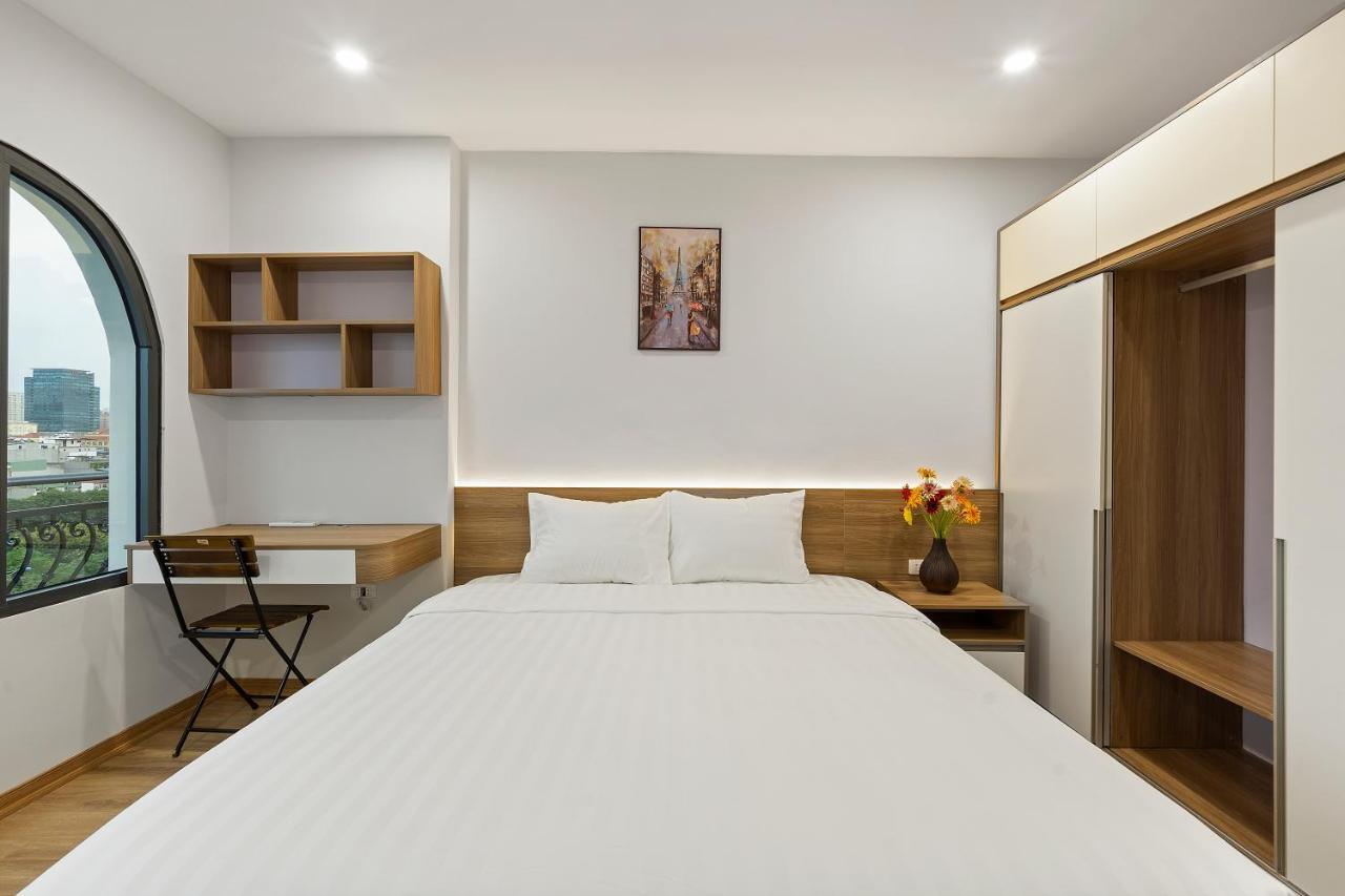 22Housing Residence Suites Hanoi Exterior photo