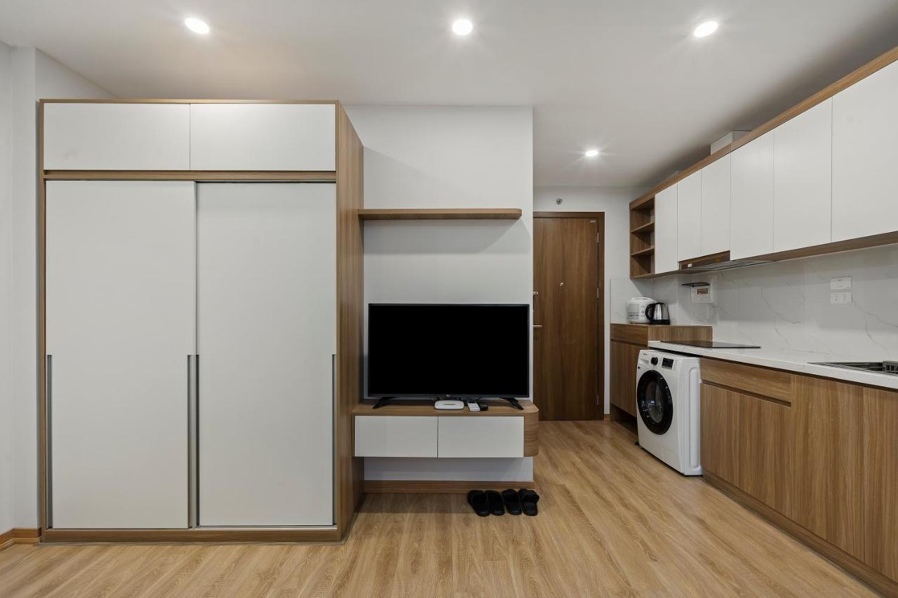 22Housing Residence Suites Hanoi Exterior photo